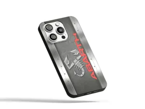 Fiat Abarth Étui Smartphone Édition Max Qualité Premium
